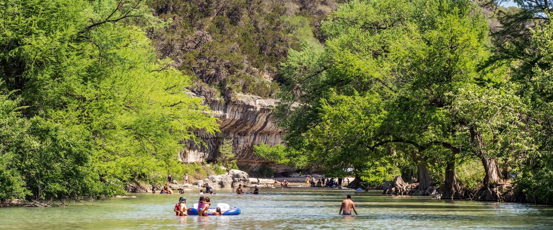 Camping at Guadalupe River State Park: An Outdoor Adventure to Remember