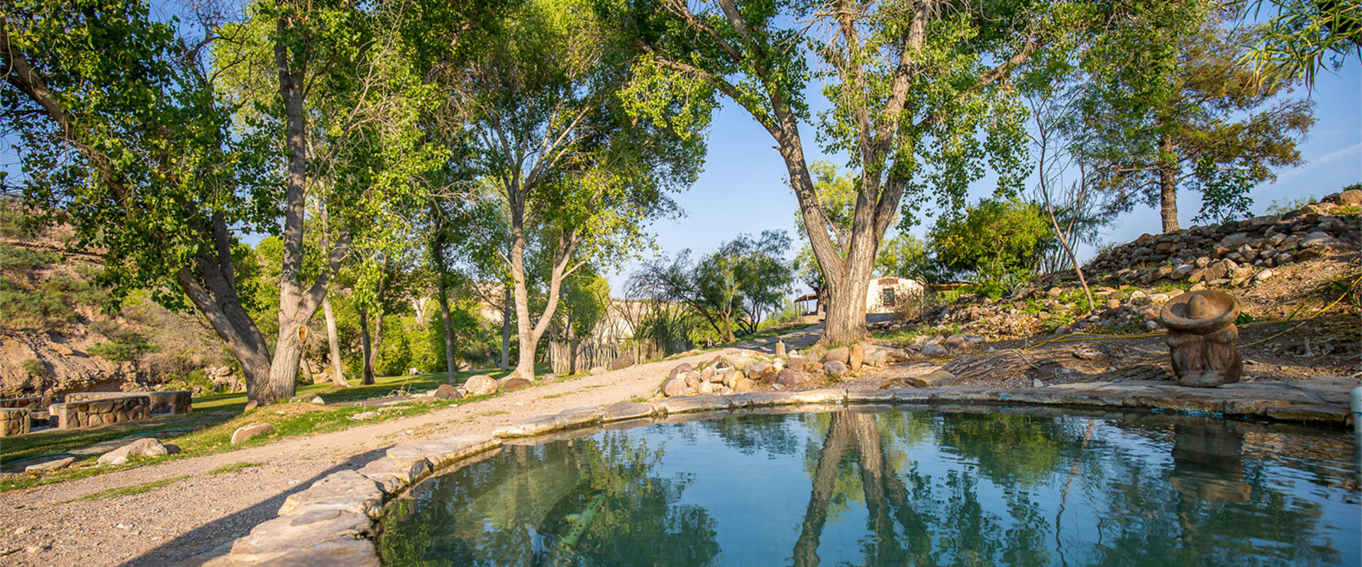 Discover the Hidden Gem of Chinati Hot Springs