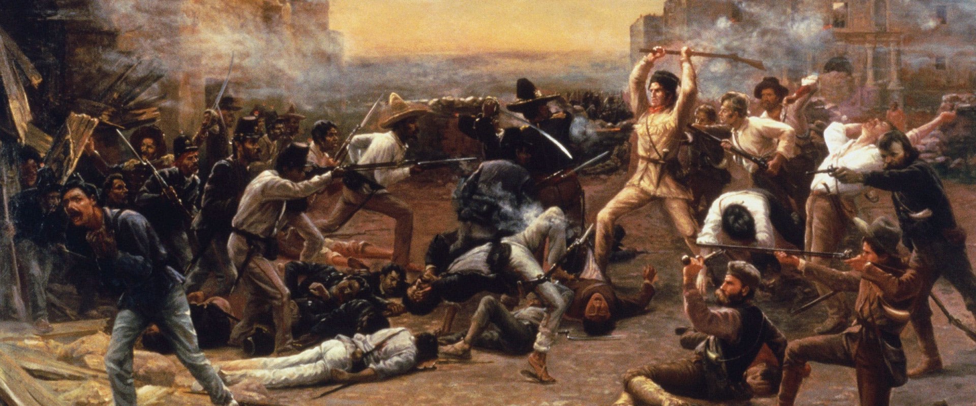 Exploring the Mexican–American War and its Impact on San Antonio History and Culture