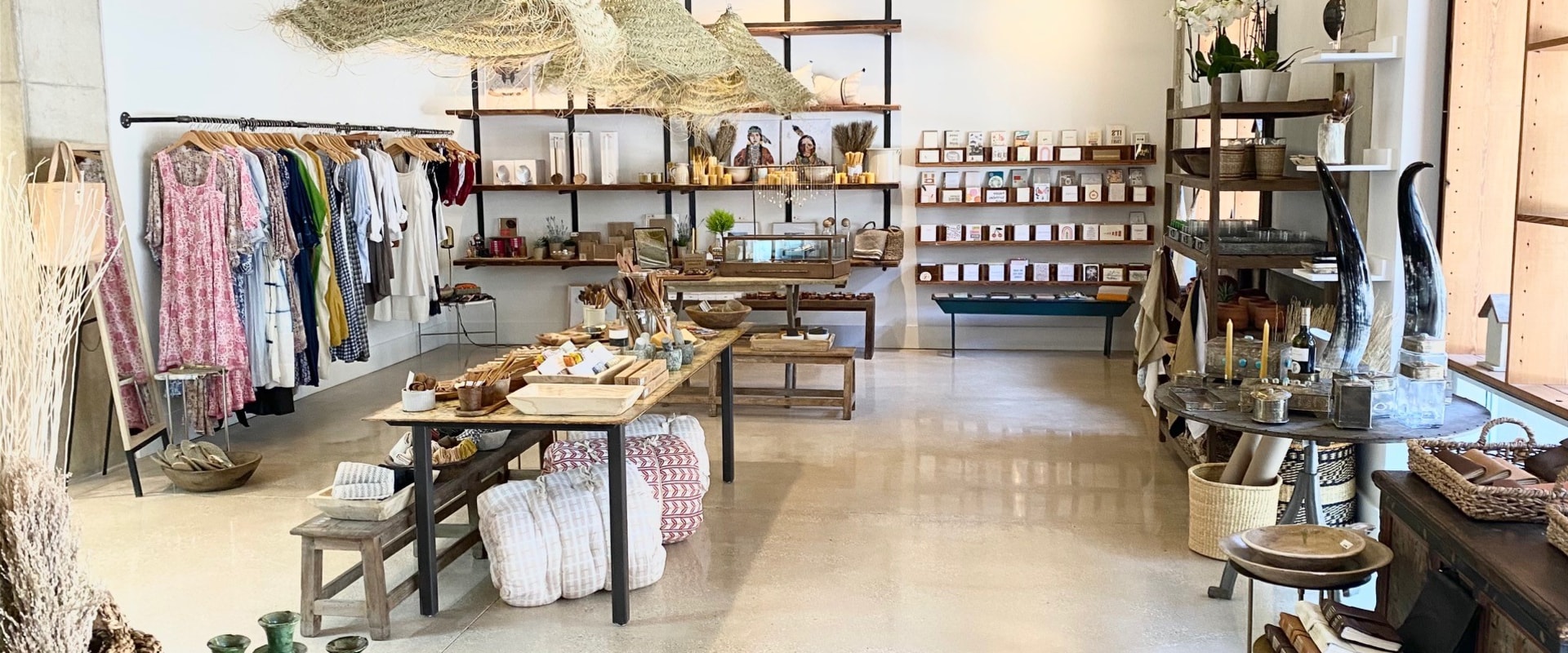 An In-Depth Look at ByGeorge - San Antonio's Boutique Shopping