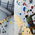 Explore the Thrill of Indoor Rock Climbing at Gravity Climbing Gym in San Antonio