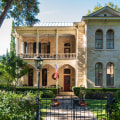 Explore the King William Historic District of San Antonio