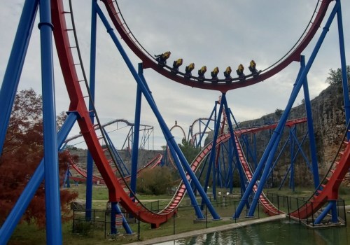 Exploring Six Flags Fiesta Texas: An Overview of One of San Antonio's Must-See Attractions